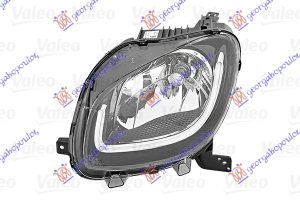 FAR ELEKTRICNI (LED WELCOME) (VALEO) LEVO
