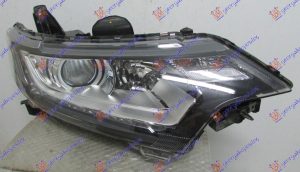 HEAD LAMP ELECTRICAL (H7) W/LED DRL (E) (TYC)