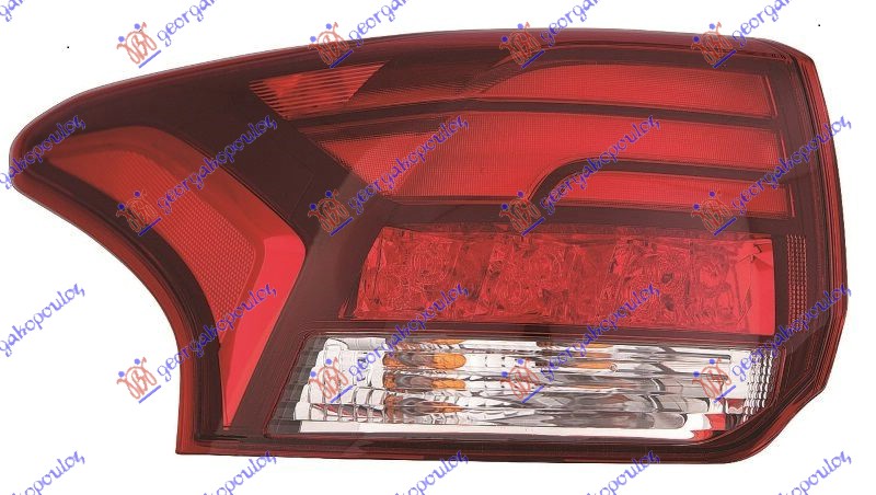 STOP LAMPA SPOLJASNJA (LED) LEVO