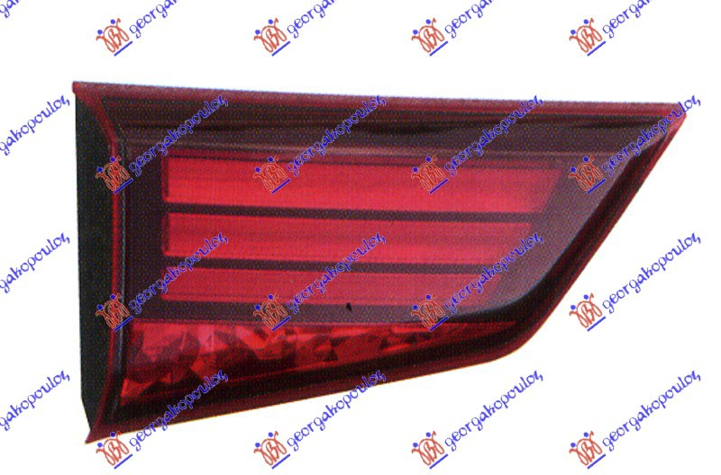 STOP LAMPA UNUTRASNJA (LED) LEVO