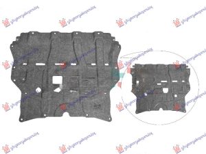 ZASTITA MOTORA PREDNJA PLASTICNA