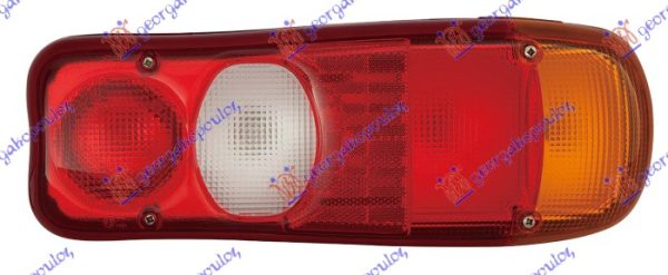 STOP LAMPA (DEPO) LEVO