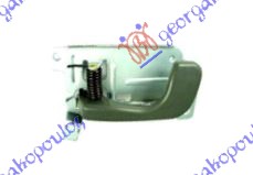 DOOR HANDLE FRONT INNER