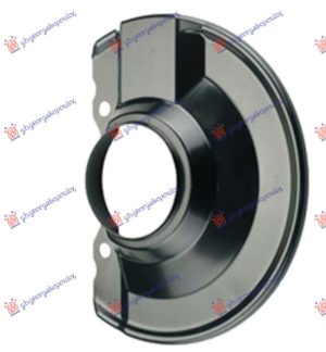 ZASTITA PREDNJEG KOCIONOG DISKA (PRECNIK ZASTITE 280/92mm) DESNO