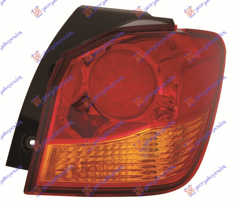 STOP LAMPA SPOLJASNJA (DEPO) DESNO