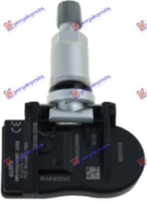 SENZOR PRITISKA U GUMAMA (TPMS) (433MHz)