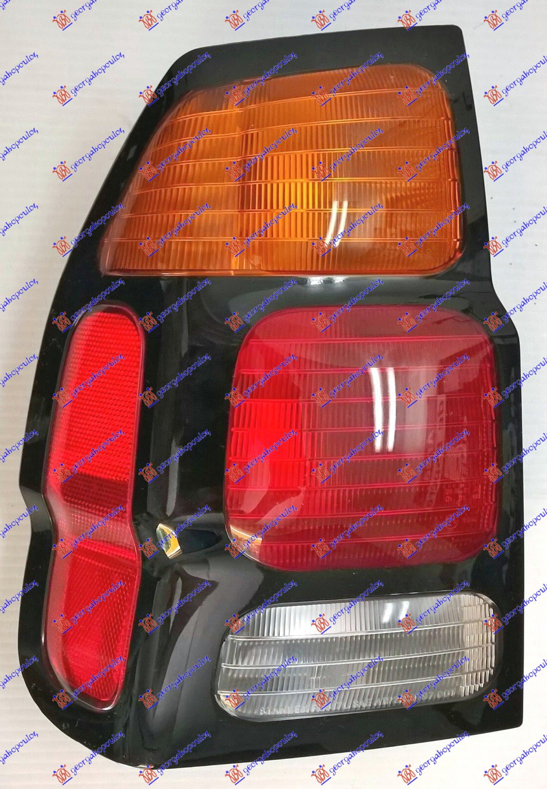 STOP LAMPA (ZUTI MIGAVAC) LEVO