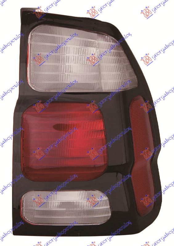 STOP LAMPA (BELI MIGAVAC) (DEPO) LEVO