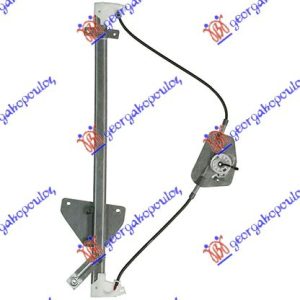 FRONT WINDOW REGULATOR ELECTRICAL (W/O MOTOR) -2004 (A QUALITY)