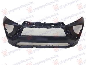 FRONT BUMPER PRIMED