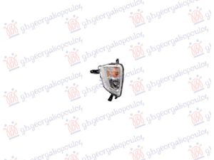 FOG/CORNER LAMP (H8) (E) (TYC)