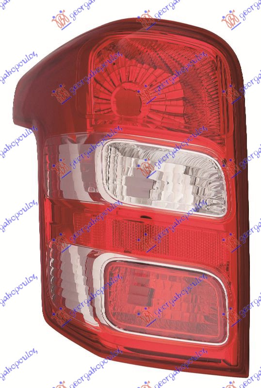 STOP LAMPA (DEPO) LEVO