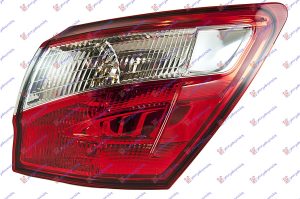STOP LAMPA SPOLJASNJA LED (PLUS 2) (VALEO) DESNO