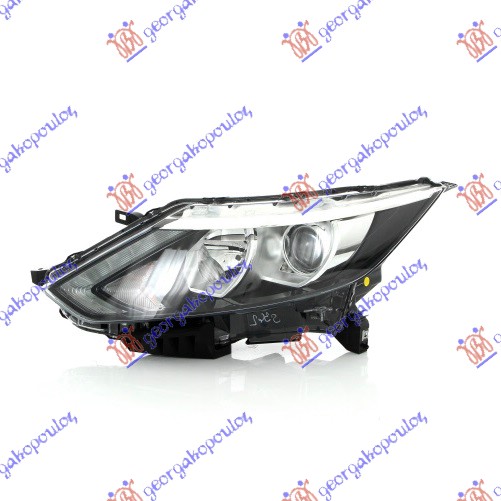 FAR ELEKTRICNI (H7/H11) SA LED DNEVNIM SVETLOM (TYC) LEVO
