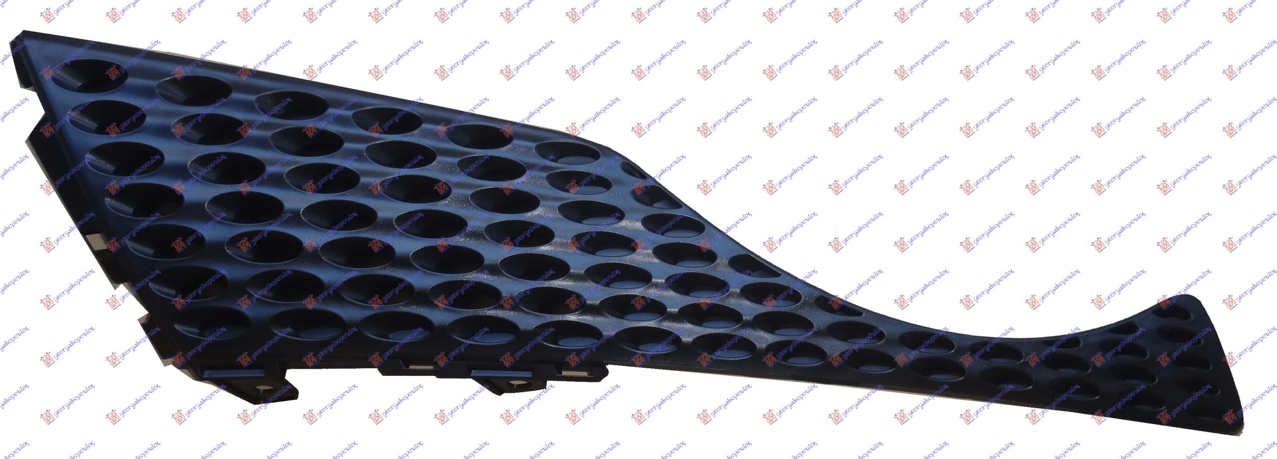 PVC MASKA MAT-CRNA DESNO