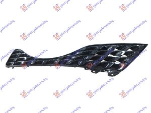PVC MASKA CRNA LEVO