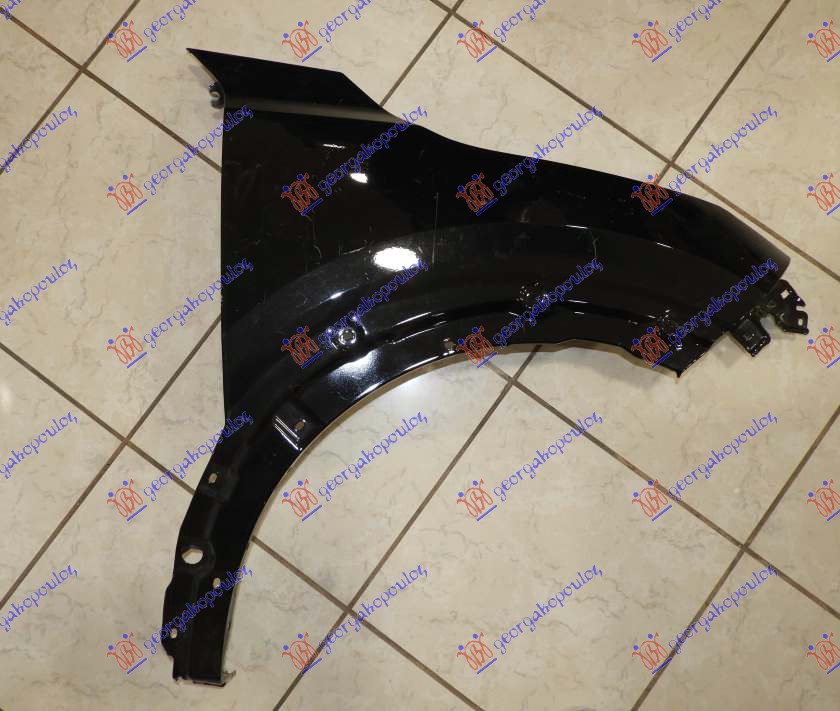 FRONT FENDER (O) PRIMED