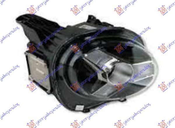 FAR (LED KRATKA) (VALEO) DESNO
