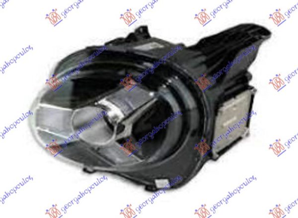FAR (LED KRATKA) (VALEO) LEVO