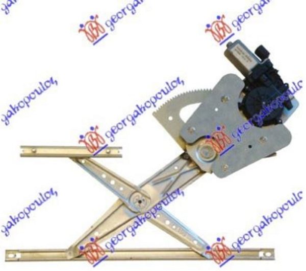 FRONT WINDOW REGULATOR ELECTRICAL