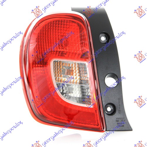 STOP LAMPA (DEPO) LEVO