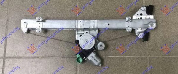 PODIZAC PREDNJEG PROZORA ELEKTRICNI (2 PIN) 13- LEVO