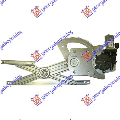 REAR WINDOW REGULATOR ELECTRICAL (2 PIN) (A QUALITY)