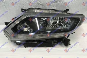 FAR ELEKTRICNI (H9/H11) (TYC) LEVO