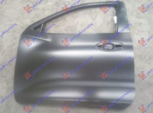 FRONT DOOR 2D SINGLE CAB