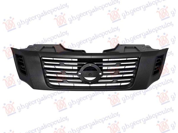 GRILLE BLACK