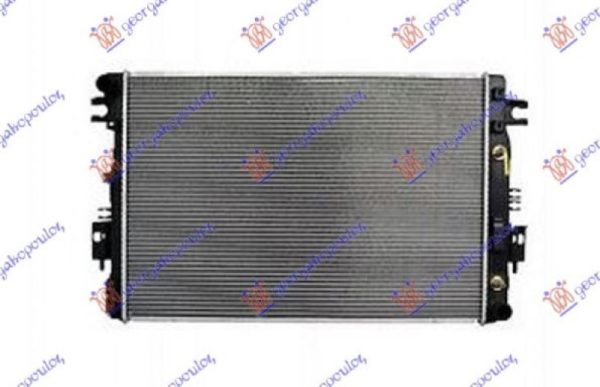 HLADNJAK MOTORA 2.3 dCi DIZEL (AUTO) (720x490) (KOYO)