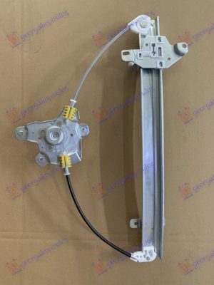 FRONT WINDOW REGULATOR MANUAL