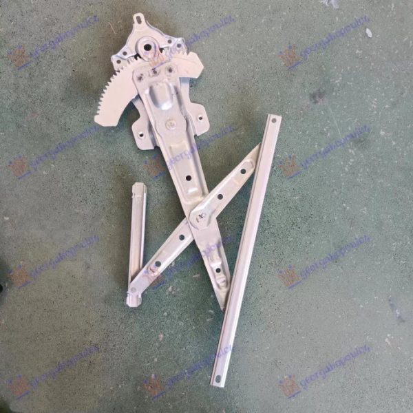 REAR WINDOW REGULATOR ELECTRICAL (W/O MOTOR)