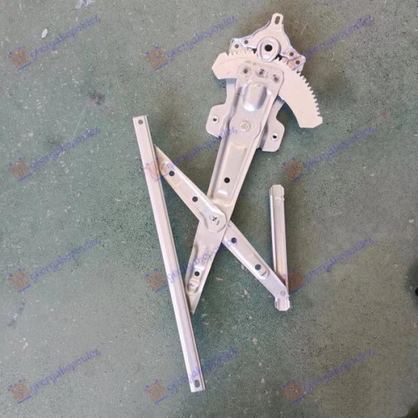 REAR WINDOW REGULATOR ELECTRICAL (W/O MOTOR)