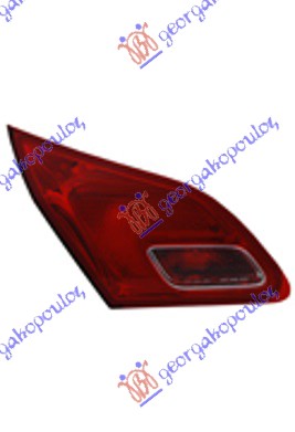 STOP LAMPA UNUTRASNJA 2012- LEVO