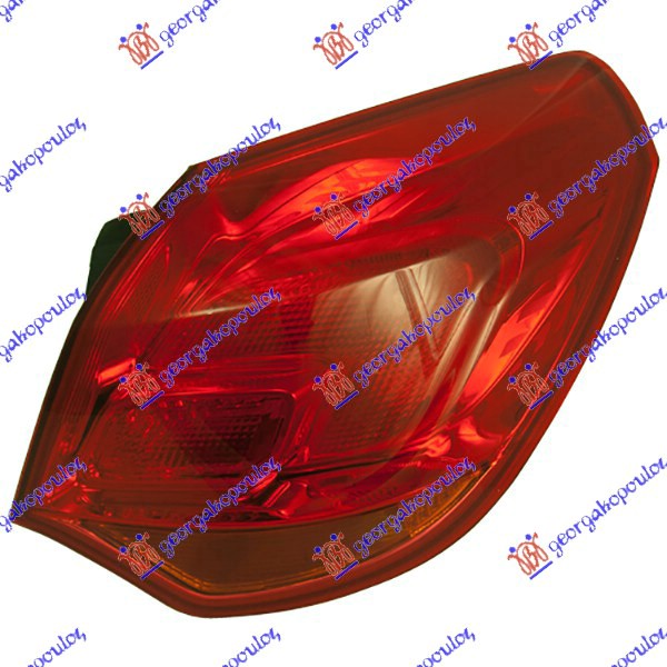 STOP LAMPA SPOLJASNJA (MARELLI) DESNO