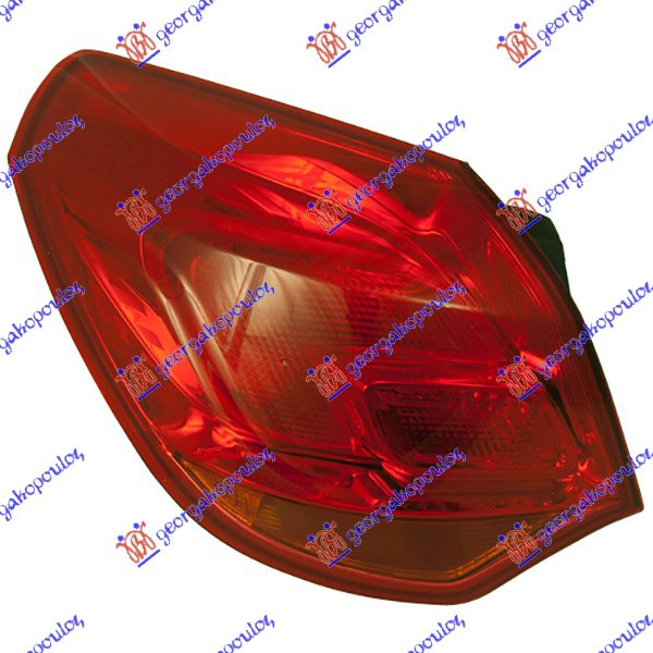 STOP LAMPA SPOLJASNJA (MARELLI) LEVO