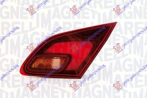 STOP LAMPA SPOLJASNJA ZATAMNJENA -2012 (MARELLI) LEVO