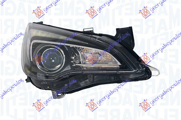 HEAD LAMP Bi-XENON AFS (MARELLI)