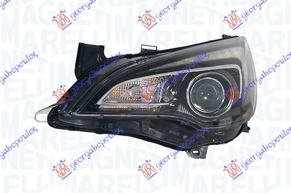 HEAD LAMP Bi-XENON AFS (MARELLI)