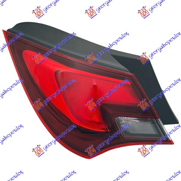 STOP LAMPA SPOLJASNJA (VALEO) LEVO
