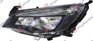 FAR ELEKTRICNI SA LED DNEVNIM SVETLOM (HELLA) LEVO