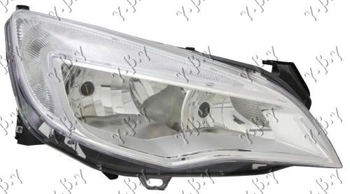 FAR ELEKTRICNI HROM (DEPO) LEVO