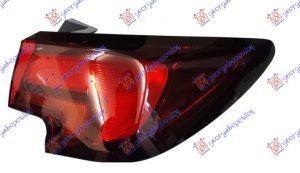 STOP LAMPA SPOLJASNJA 5 VRATA (TYC) DESNO