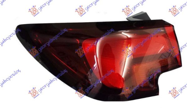 STOP LAMPA SPOLJASNJA 5 VRATA (TYC) LEVO