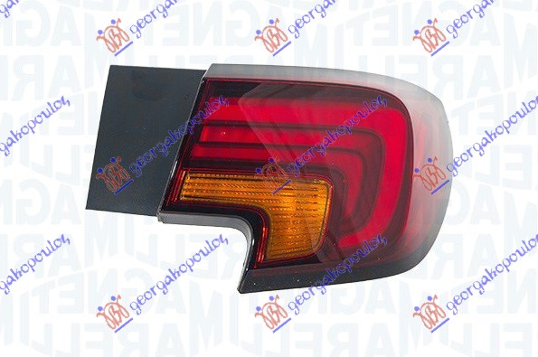 STOP LAMPA SPOLJASNJA 5 VRATA LED (MARELLI) DESNO
