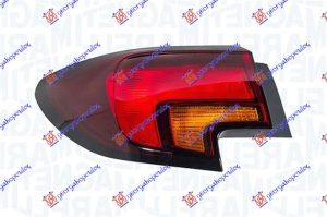 STOP LAMPA SPOLJASNJA 5 VRATA (MARELLI) LEVO