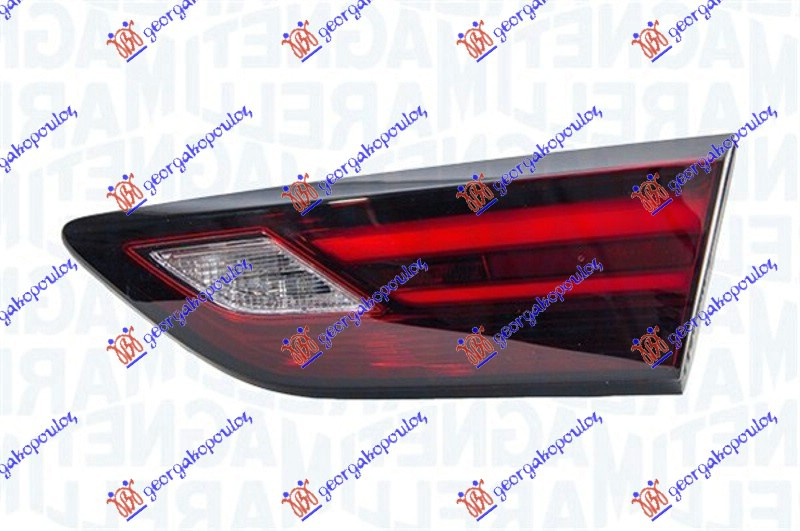 STOP LAMPA UNUTRASNJA 5 VRATA LED (MARELLI) DESNO