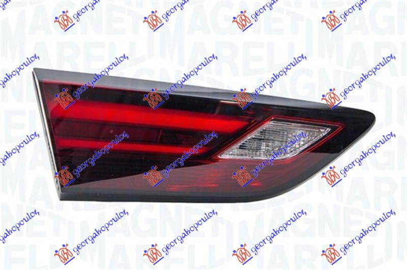 STOP LAMPA UNUTRASNJA 5 VRATA LED (MARELLI) LEVO