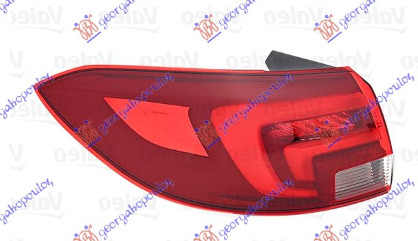 STOP LAMPA SPOLJASNJA KARAVAN LED (VALEO) LEVO